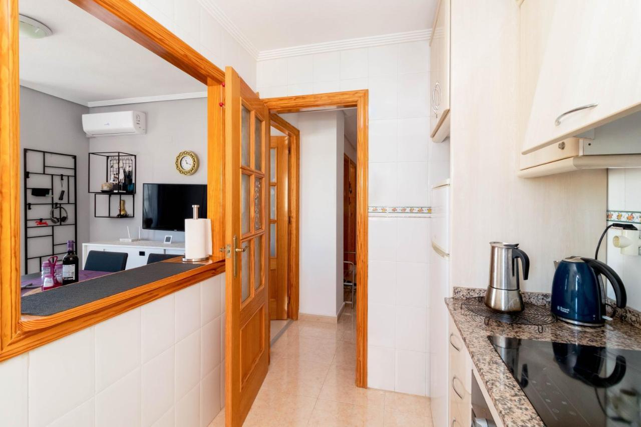 San Sebastian 22 Apartment Torrevieja Exterior foto